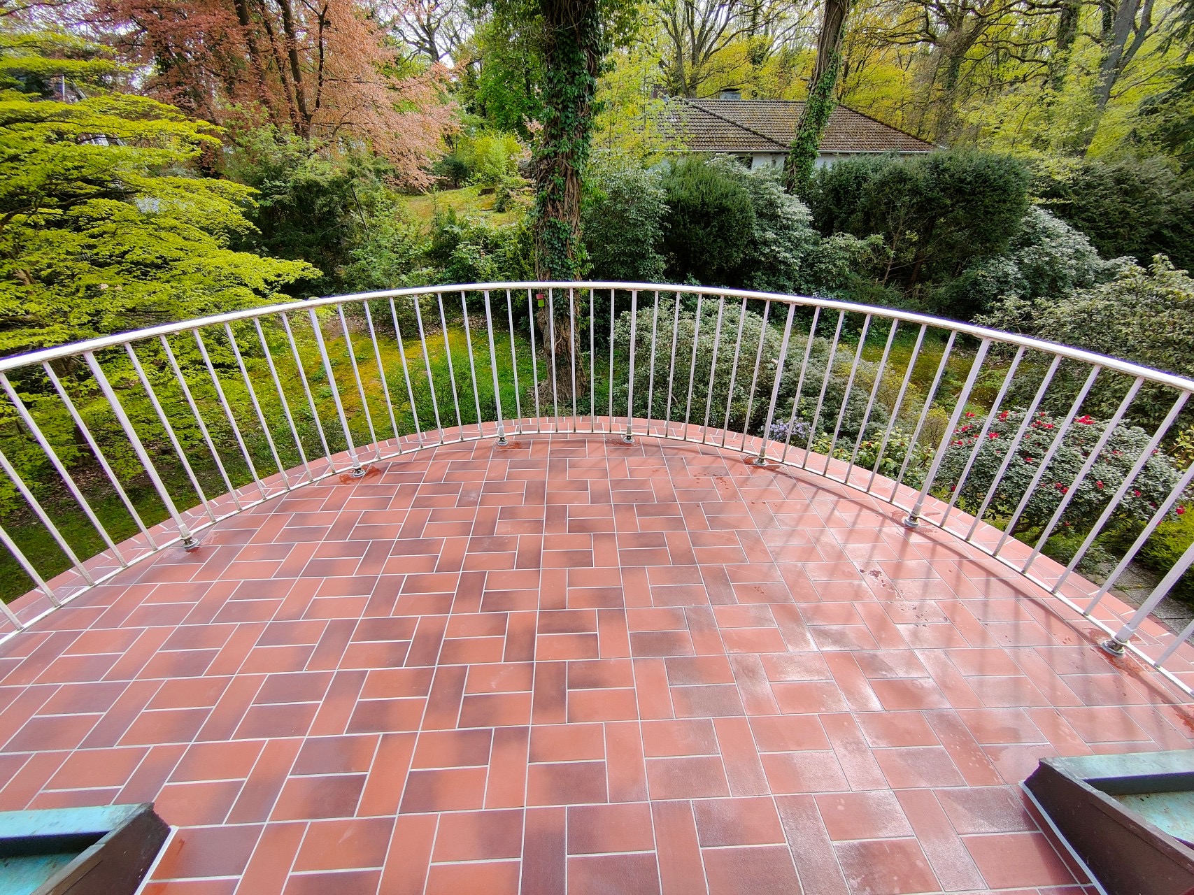 Terrassenfliesen Hamburg Balkon — Jürgens Fliesen & Innenausbau