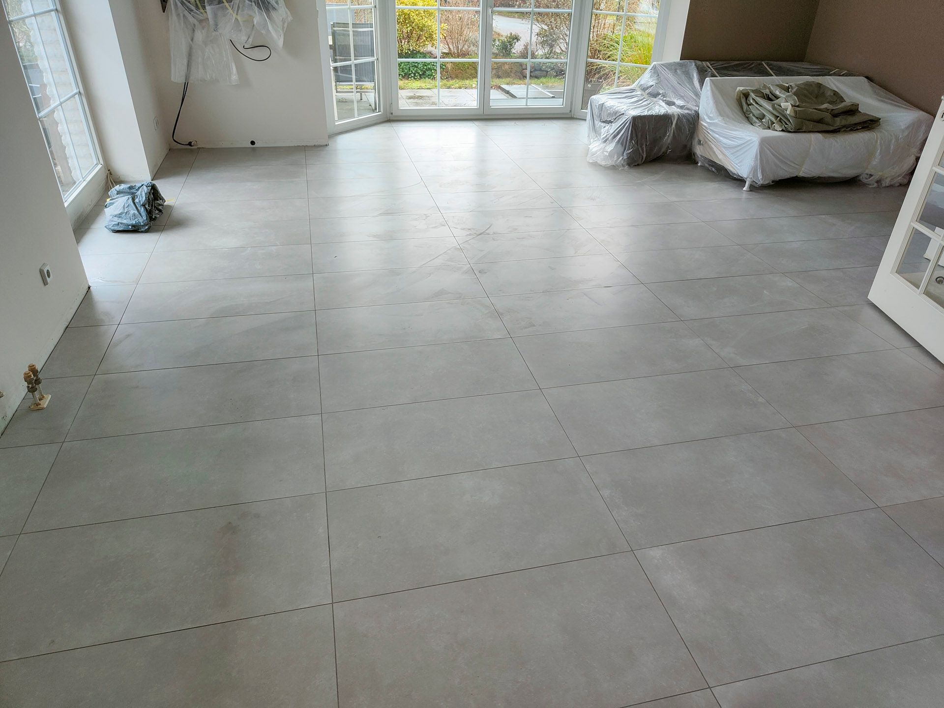 Fliesenarbeiten Badezimmer Hamburg